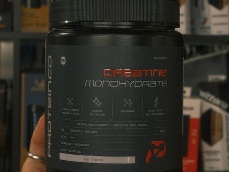 La créatine, le joyau mal compris de la performance