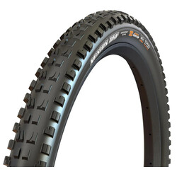 Maxxis MAXXIS Minion DHF pneu de VTT 26''x2.50 Rigide Tringle Single DH 60x2TPI, Noir
