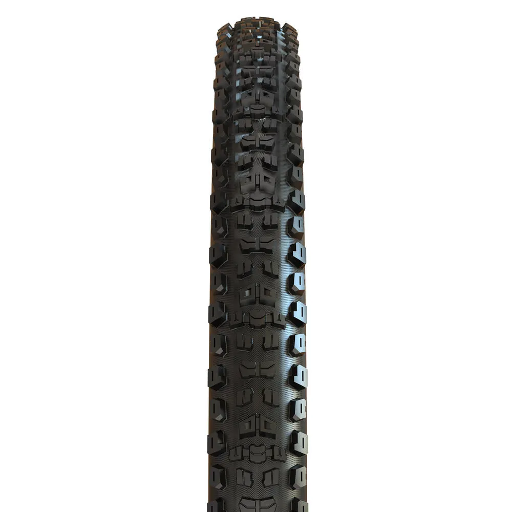 Maxxis MAXXIS Aggressor pneu 29''x2.30 Pliable Tubeless Ready Dual EXO 60TPI Noir
