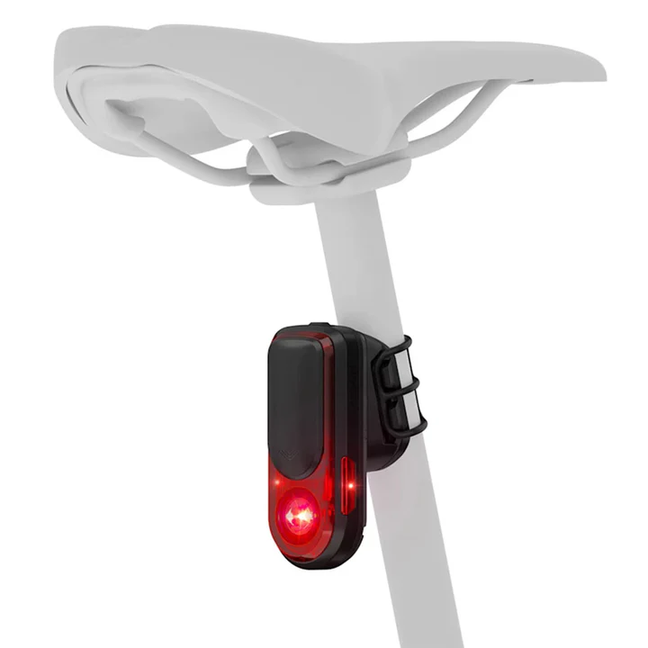 Garmin GARMIN Varia RearVue 820 radar et lumière Arrière Noir