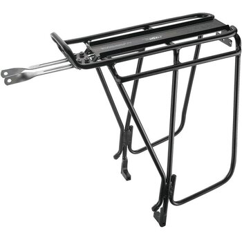 Topeak TOPEAK Super Tourist DX porte-bagage arrière avec barre latérale Compatible avec frein à disque