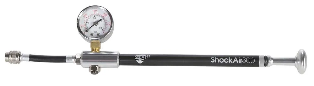 49N 49N Shokair 300 pompe à amortisseur