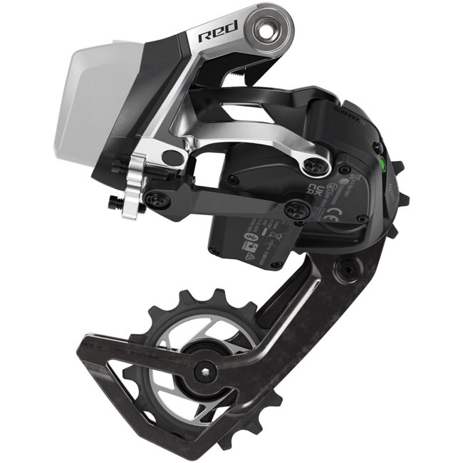 Sram SRAM Red AXS E1 dérailleur arrière route Vitesses: 12