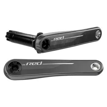 Sram SRAM Red E1 DUB Crank Arm Assembly bras de pédalier 167.5mm BCD: Direct Mount SRAM 8 Boulons