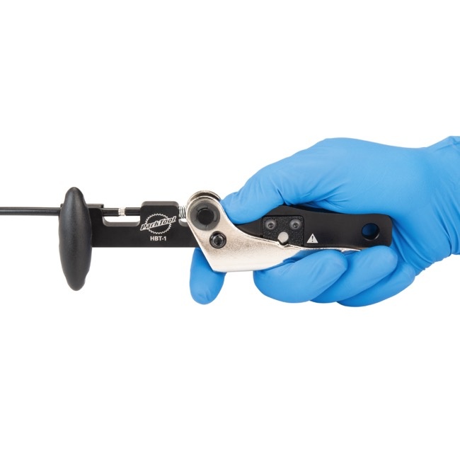 Park Tool PARKTOOL HBT-1 coupe-gaine hydraulique et sertisseur à raccord cannelé