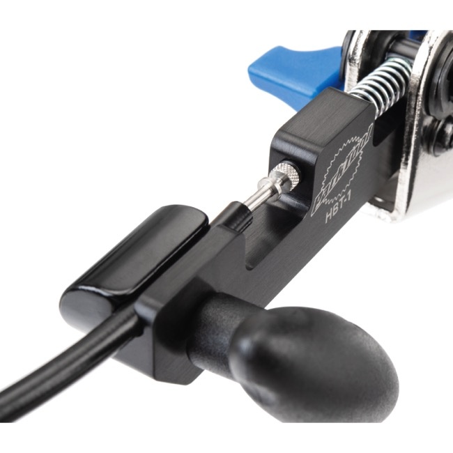 Park Tool PARKTOOL HBT-1 coupe-gaine hydraulique et sertisseur à raccord cannelé