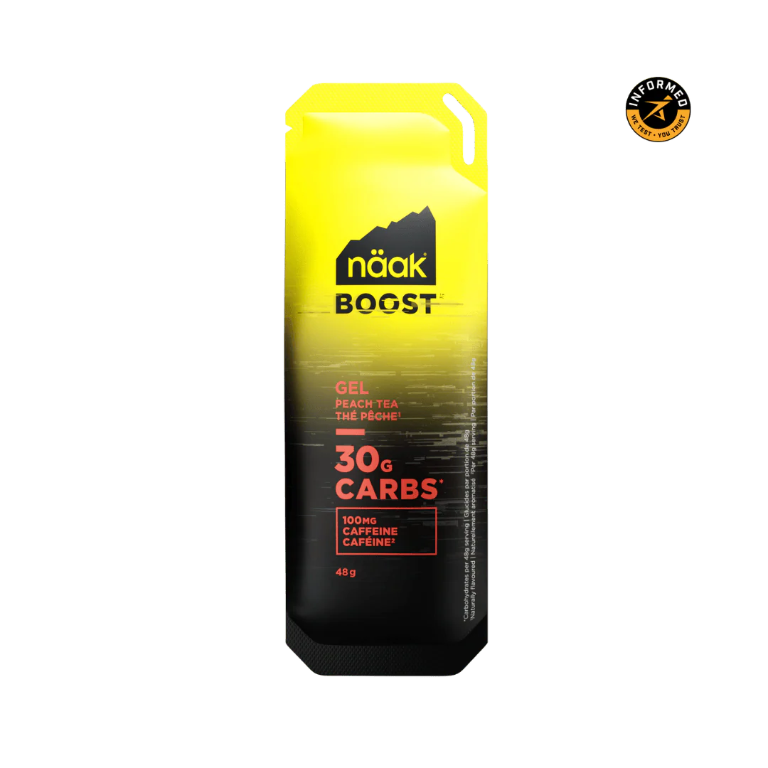 Naak NAAK Boost Energie gel