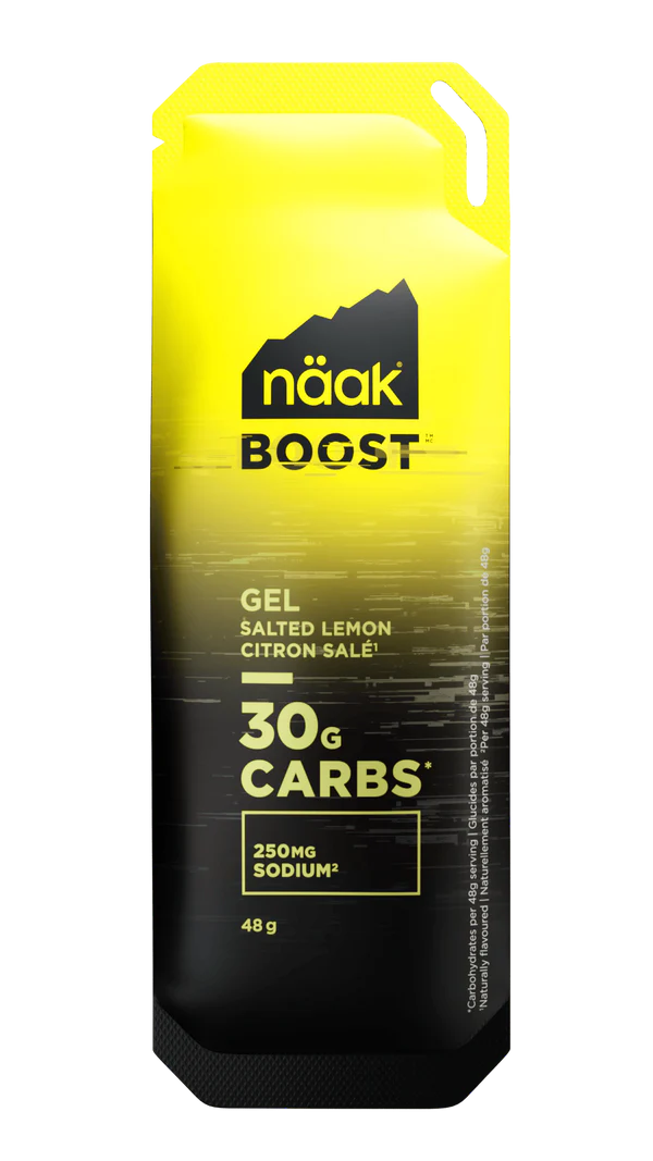 Naak NAAK Boost Energie gel