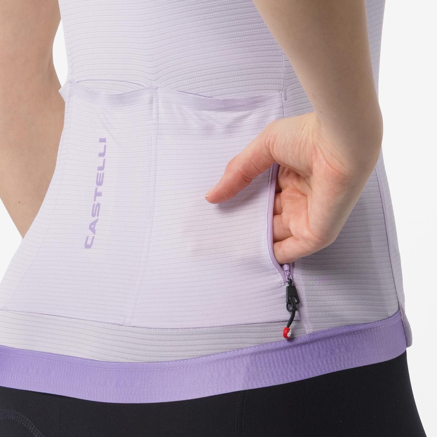 Castelli CASTELLI Espresso 2 jersey pour femme