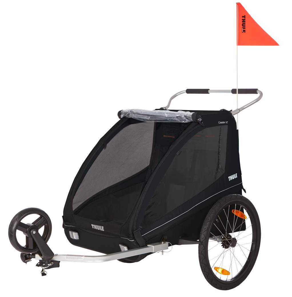 Thule THULE Chariot Coaster XT Noir