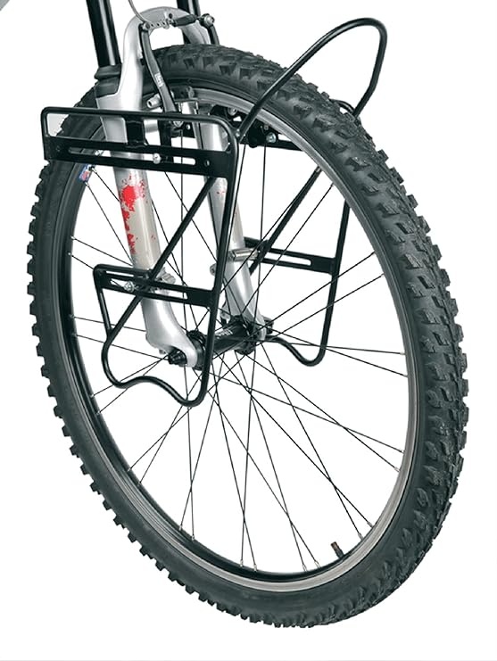 Zéfal ZÉFAL Raider porte bagage avant Noir