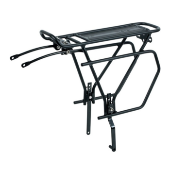 Zéfal ZÉFAL Raider R70 porte bagage arrière Noir