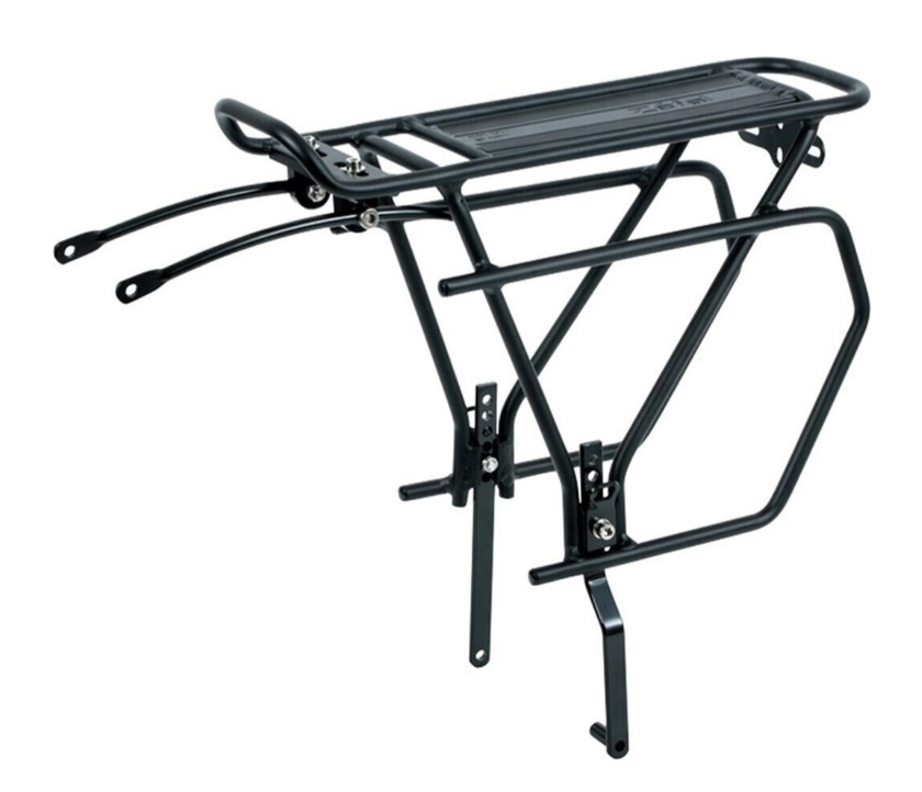 Zéfal ZÉFAL Raider R70 porte bagage arrière Noir