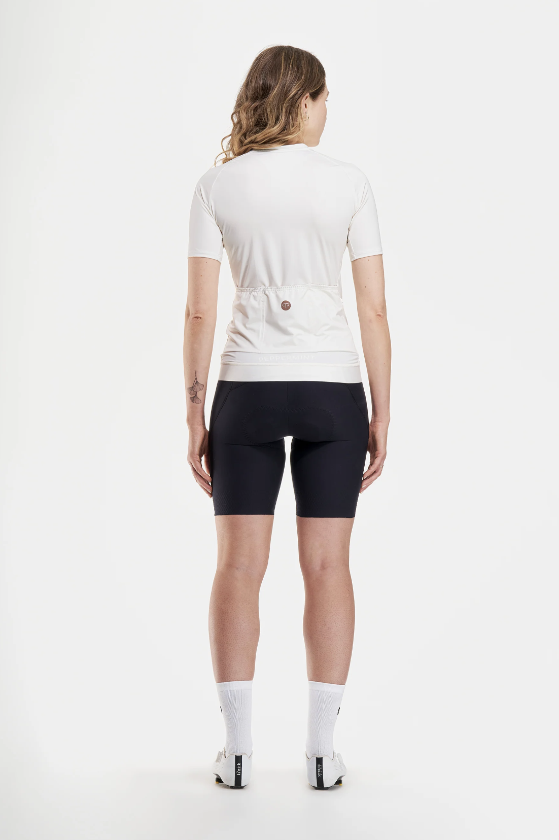 Peppermint PEPPERMINT Classic Jersey maillot pour femme