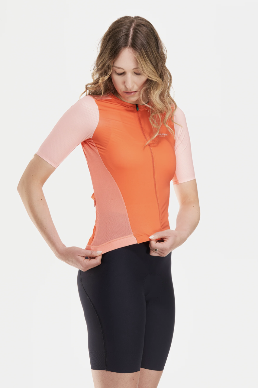 Peppermint PEPPERMINT Signature Jersey maillot pour femme