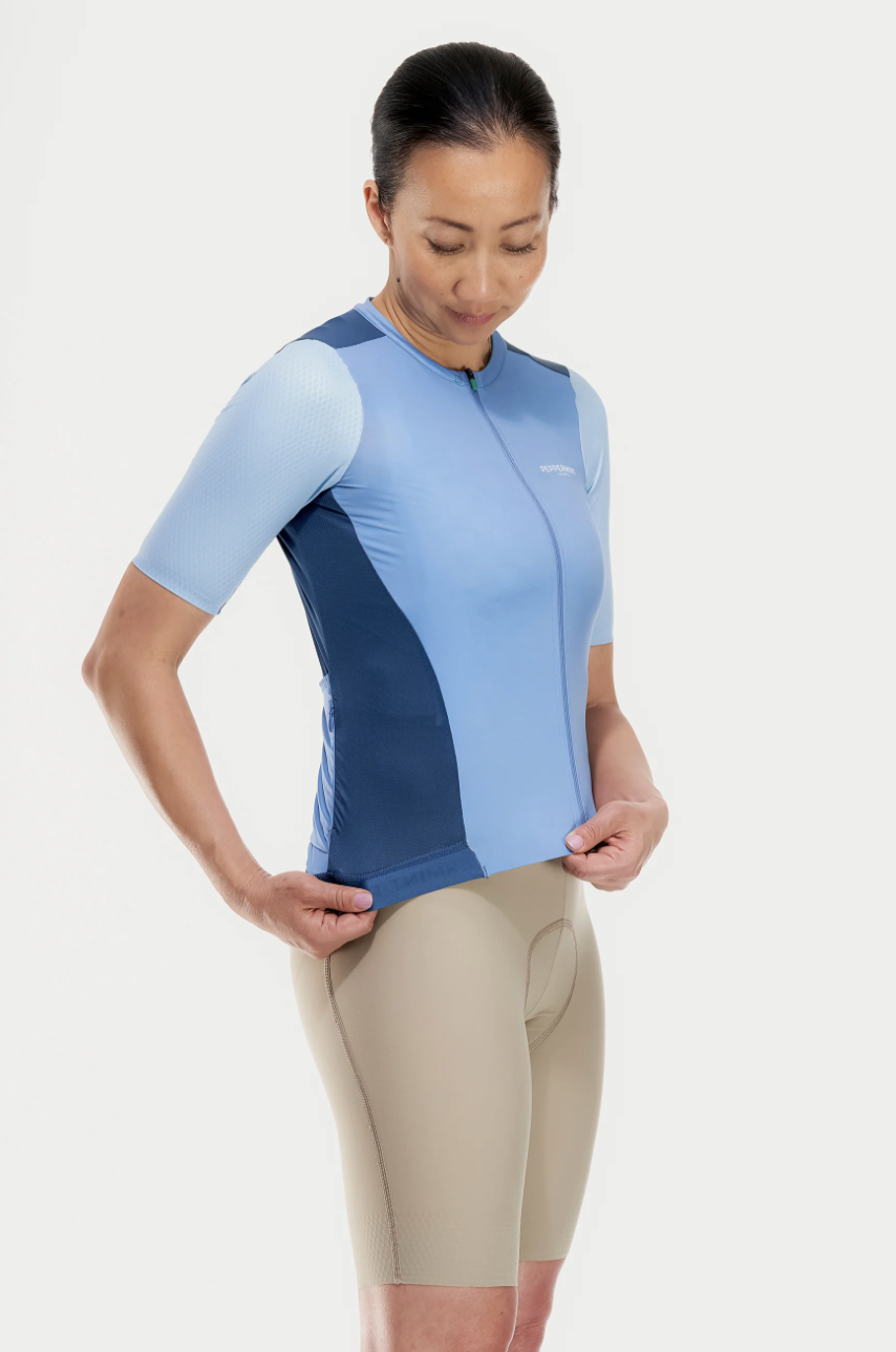 Peppermint PEPPERMINT Signature Jersey maillot pour femme