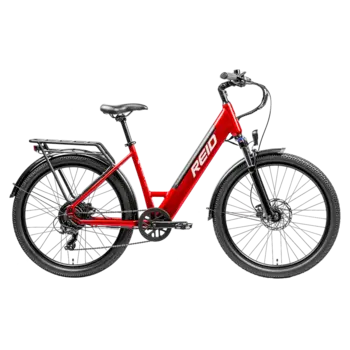 REID REID Quest 1 ST 500W vélo électrique Unisexe