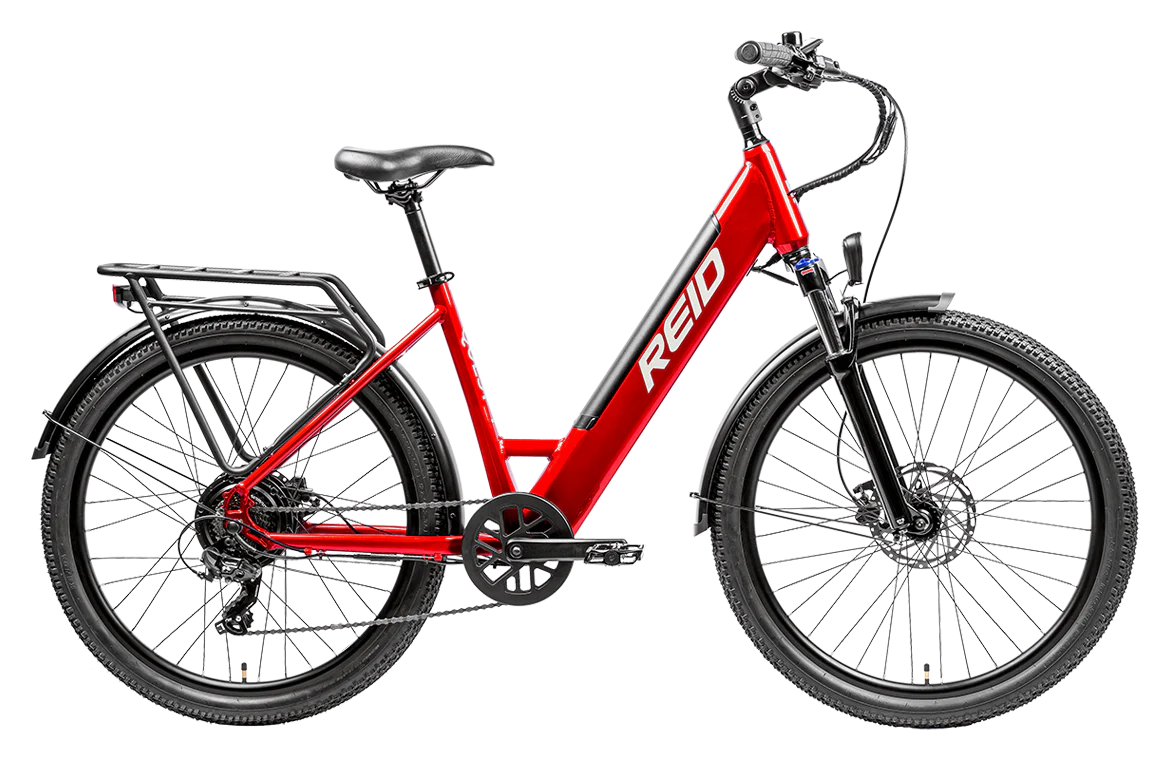 REID Quest 1 ST 500W vélo électrique Unisexe