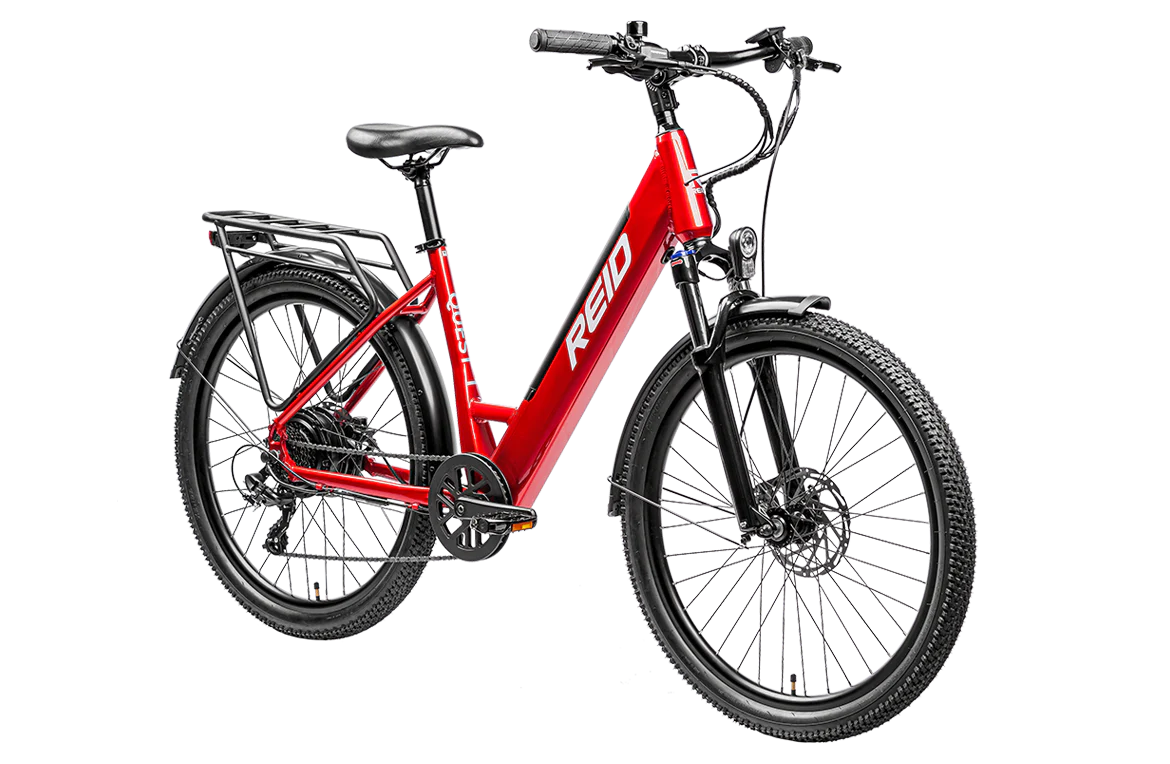 REID Quest 1 ST 500W vélo électrique Unisexe