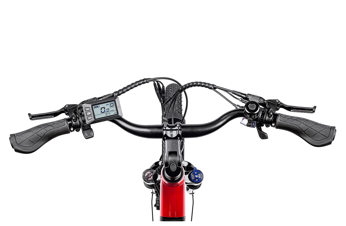 REID Quest 1 ST 500W vélo électrique Unisexe