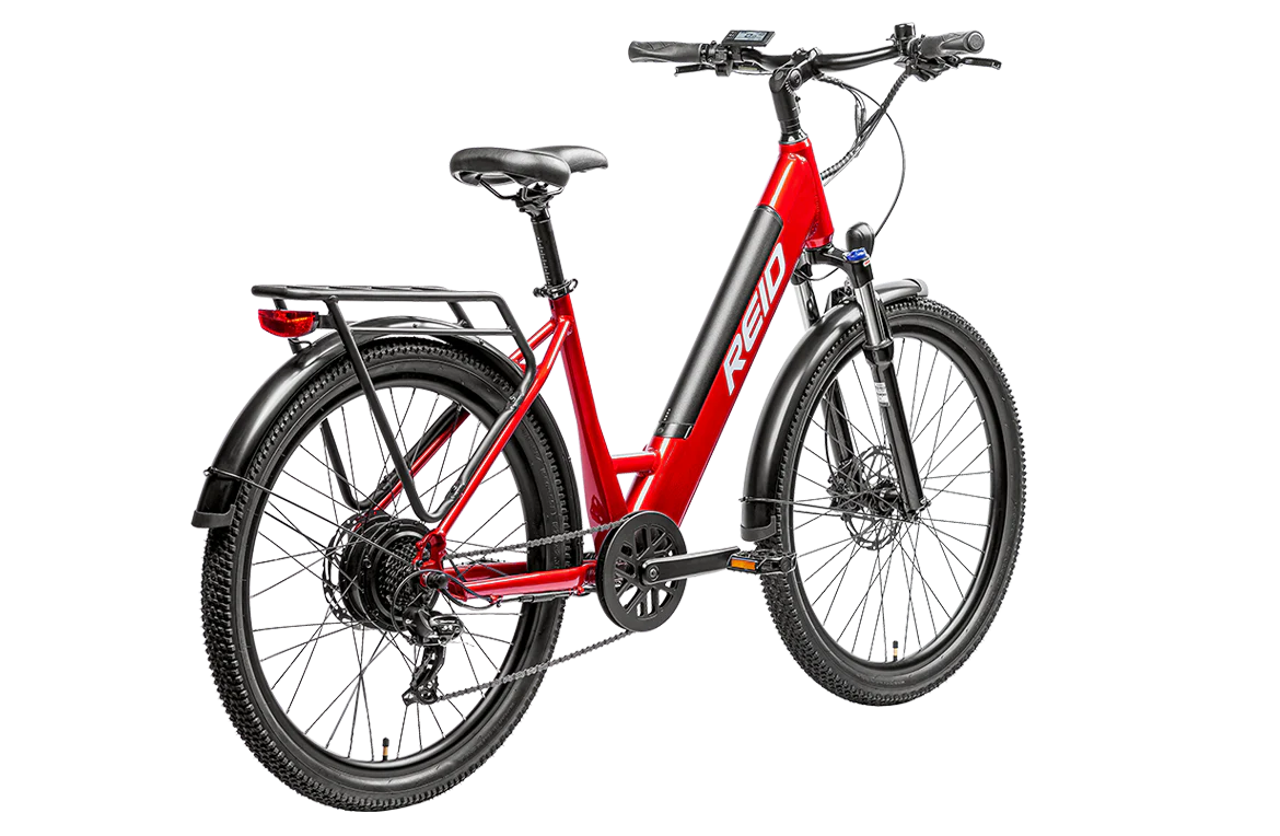 REID Quest 1 ST 500W vélo électrique Unisexe