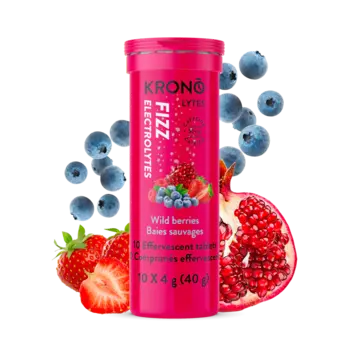 Krono (Krono Bar) KRONO Tablettes effervescentes électrolytes