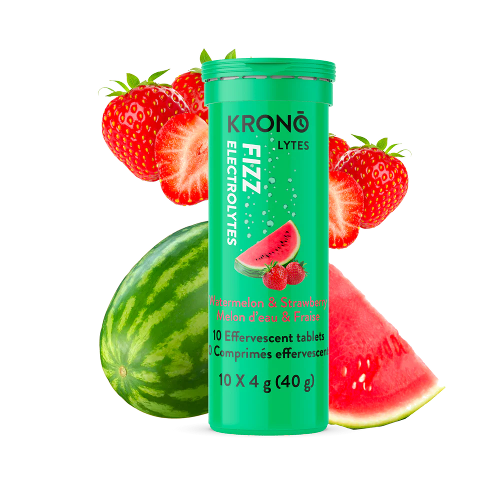 Krono (Krono Bar) KRONO Tablettes effervescentes électrolytes