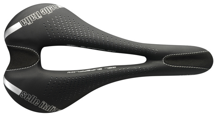 Selle Italia SELLE ITALIA MAX SLR Gel Superflow selle 275 x 145mm Unisexe 280g
