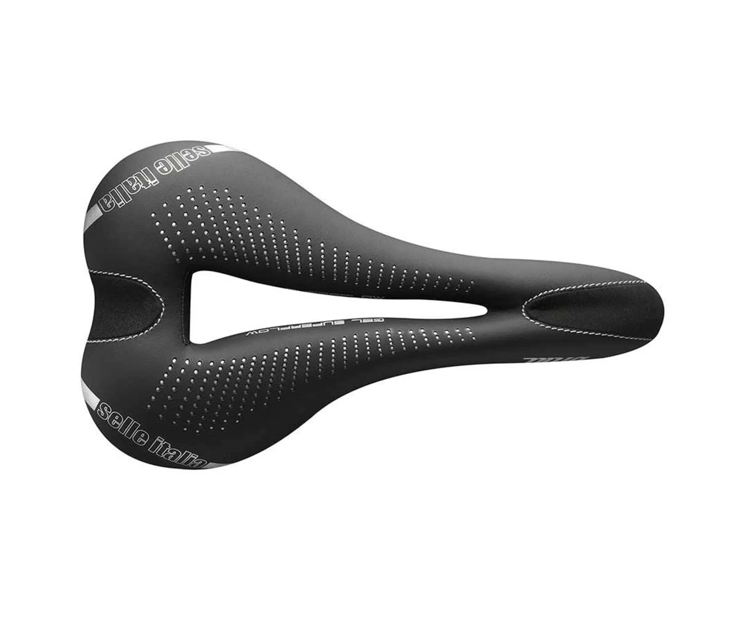 Selle Italia SELLE ITALIA DIVA Gel Superflow selle 270 x 135mm Femme 275g