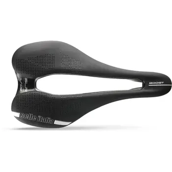 Selle Italia SELLE ITLALIA SLR Lady Boost Superflow S selle 248 x 130mm Femme 198g Noir