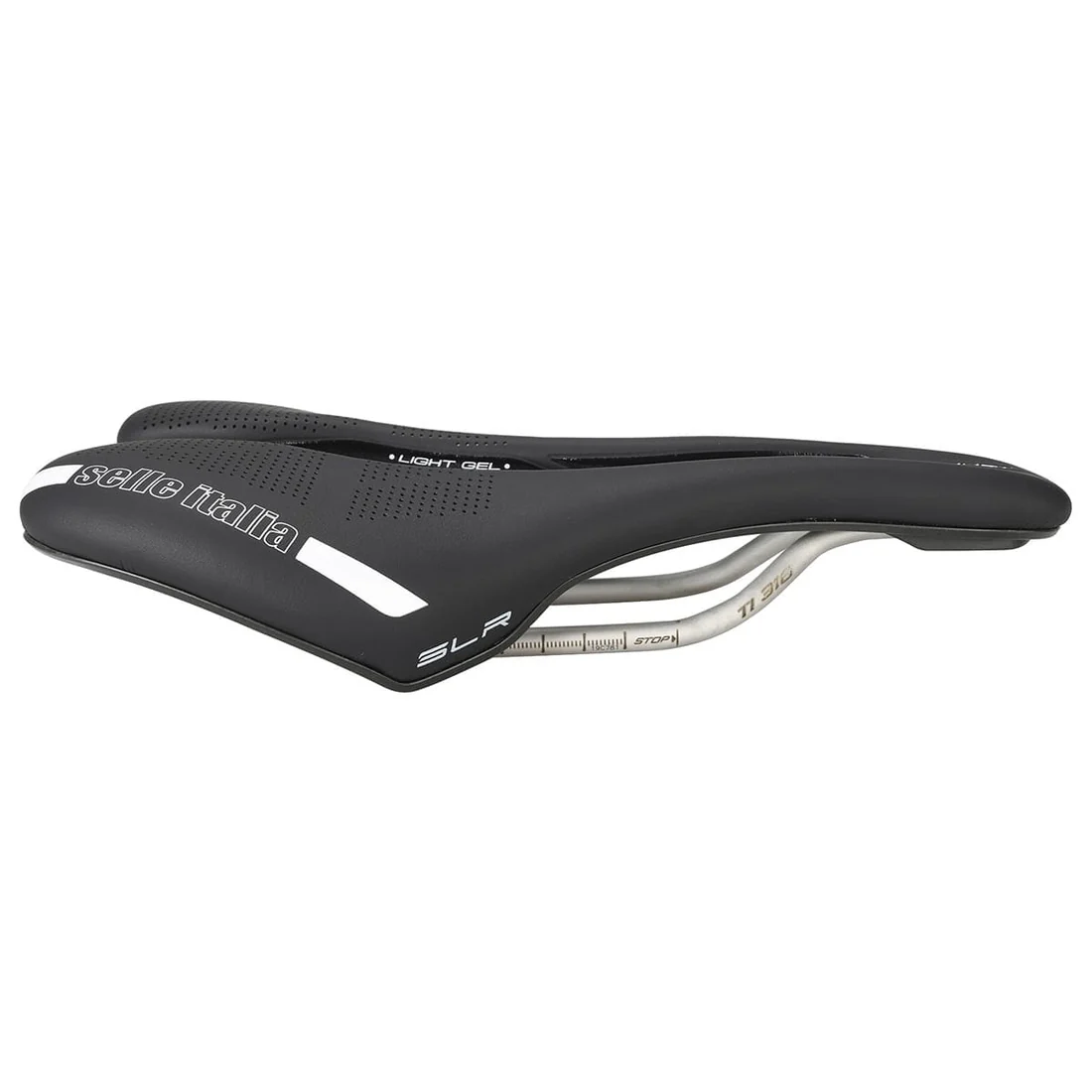 Selle Italia SELLE ITLALIA SLR Lady Boost Superflow S selle 248 x 130mm Femme 198g Noir