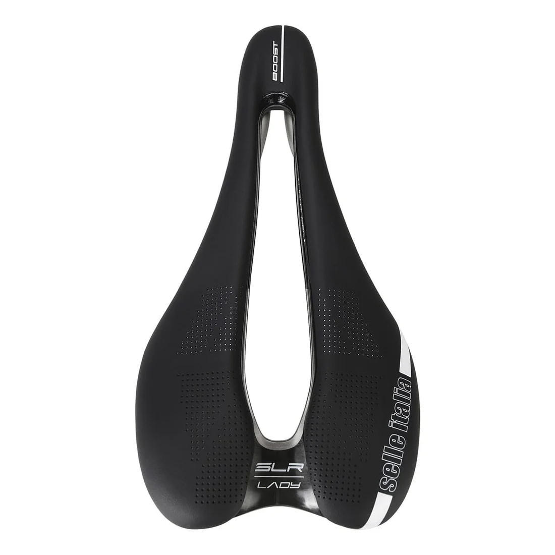 Selle Italia SELLE ITLALIA SLR Lady Boost Superflow S selle 248 x 130mm Femme 198g Noir