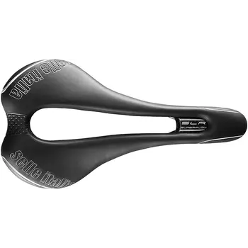Selle Italia SELLE ITALIA SLR TM Superflow L selle 275 x 145mm Homme 210g Noir