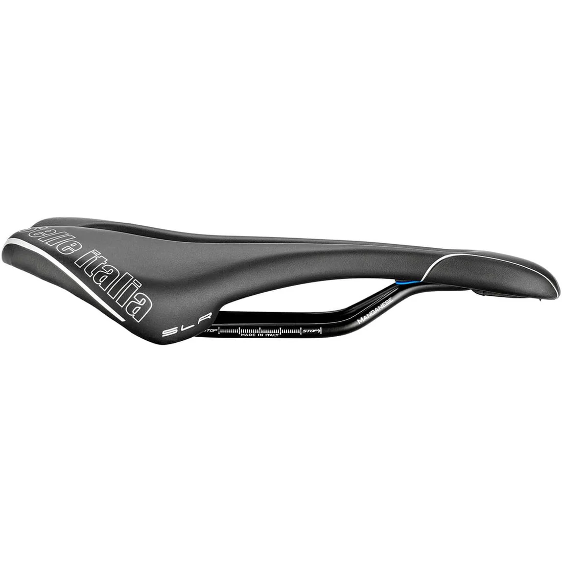 Selle Italia SELLE ITALIA SLR TM Superflow L selle 275 x 145mm Homme 210g Noir
