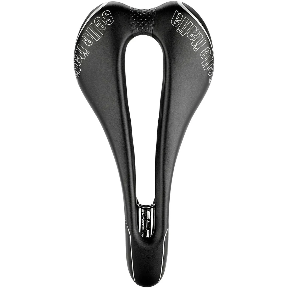 Selle Italia SELLE ITALIA SLR TM Superflow L selle 275 x 145mm Homme 210g Noir