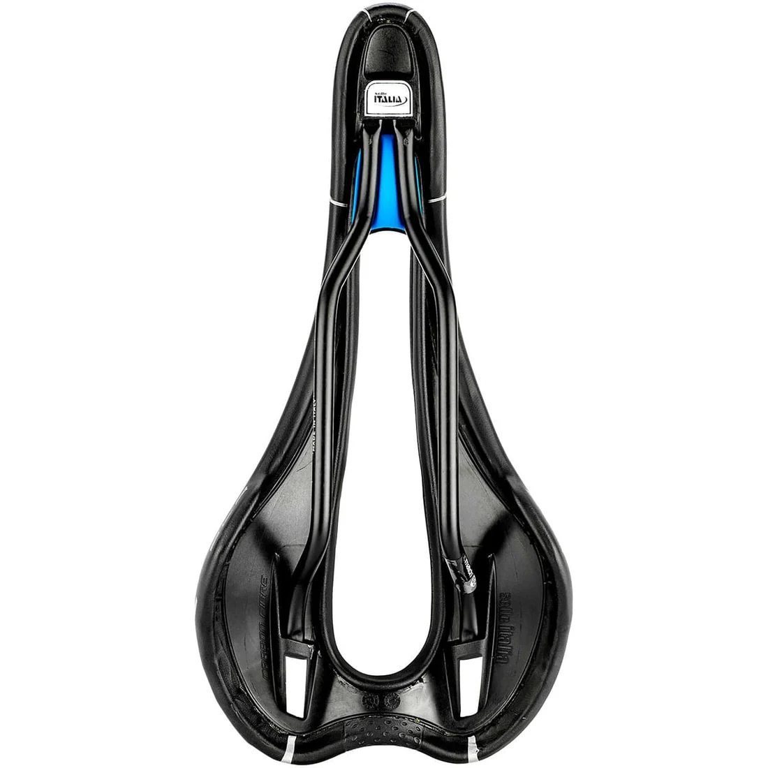 Selle Italia SELLE ITALIA SLR TM Superflow L selle 275 x 145mm Homme 210g Noir