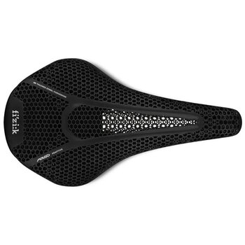 Fizik FIZIK Vento Argo R3 Adaptive selle 265 x 150mm Noir Unisexe 230g