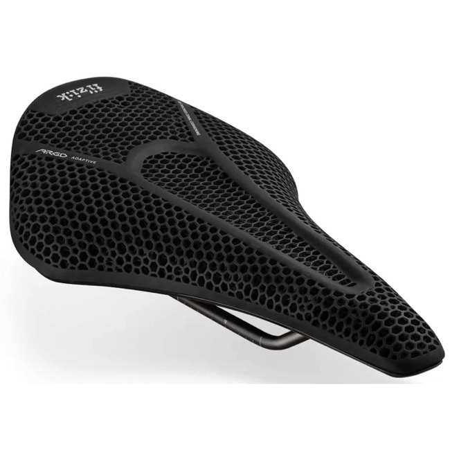 Fizik FIZIK Vento Argo R3 Adaptive selle 265 x 150mm Noir Unisexe 230g