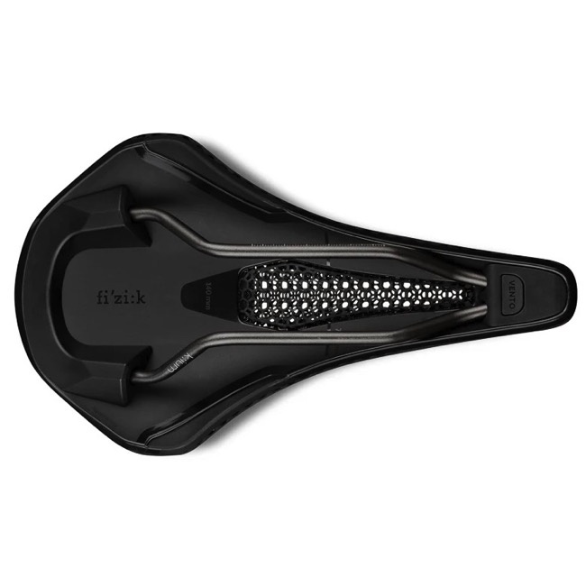 Fizik FIZIK Vento Argo R3 Adaptive selle 265 x 150mm Noir Unisexe 230g