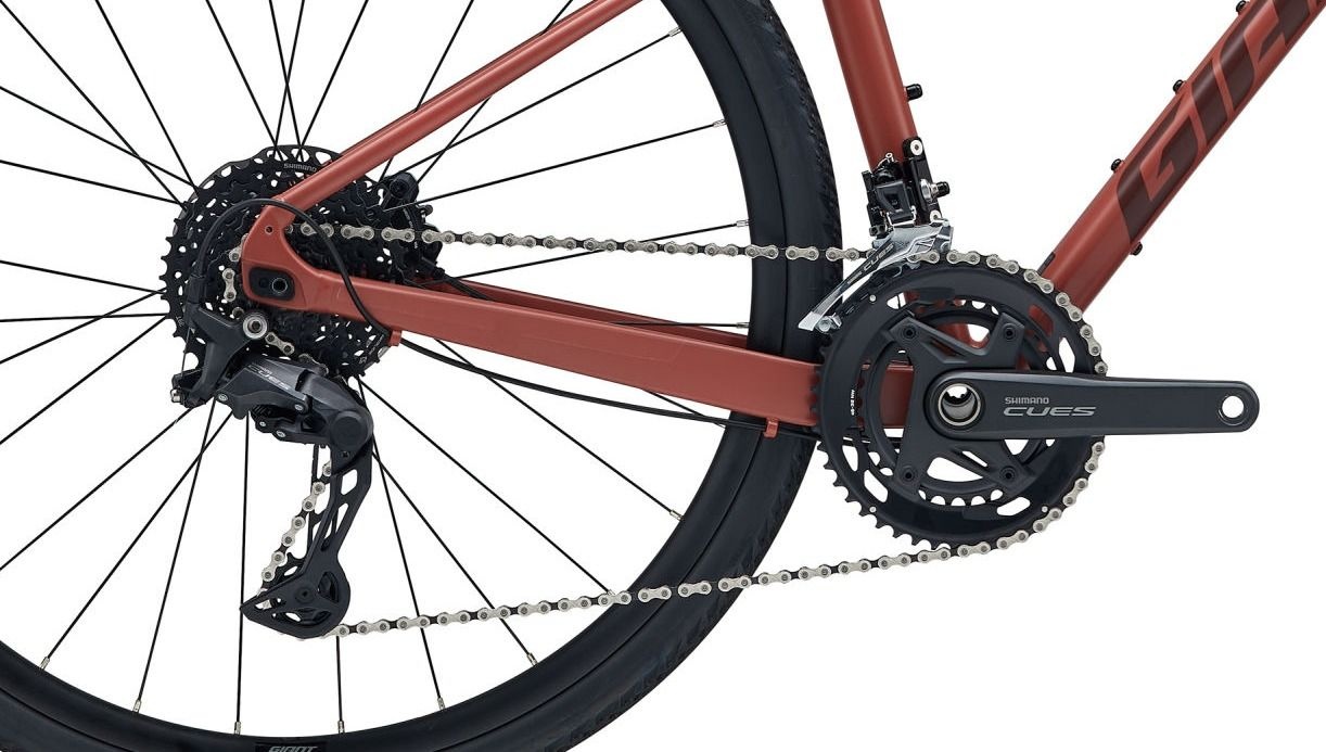 Giant GIANT Revolt 1 vélo de gravel