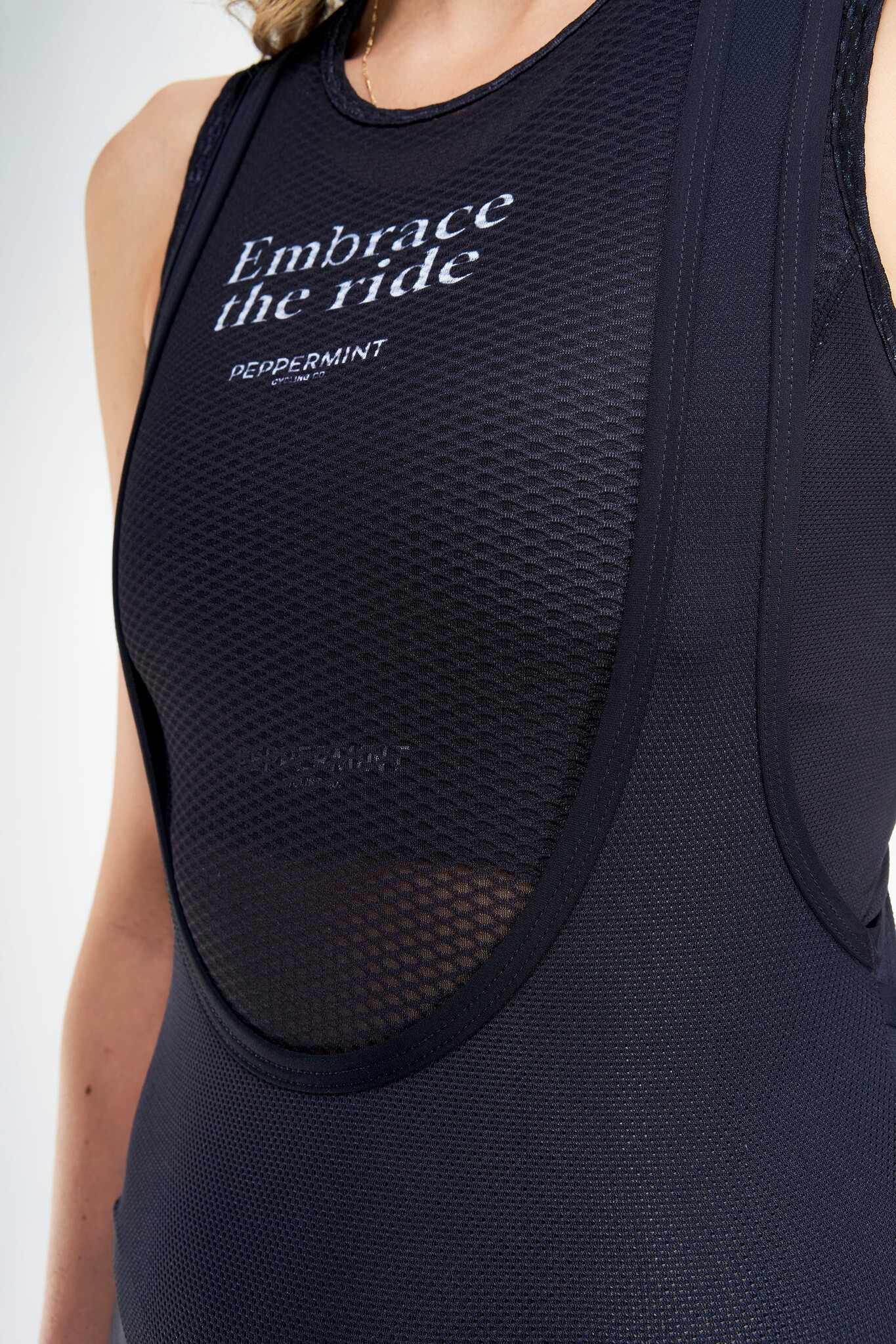 Peppermint PEPPERMINT Signature Cargo bib pour femme