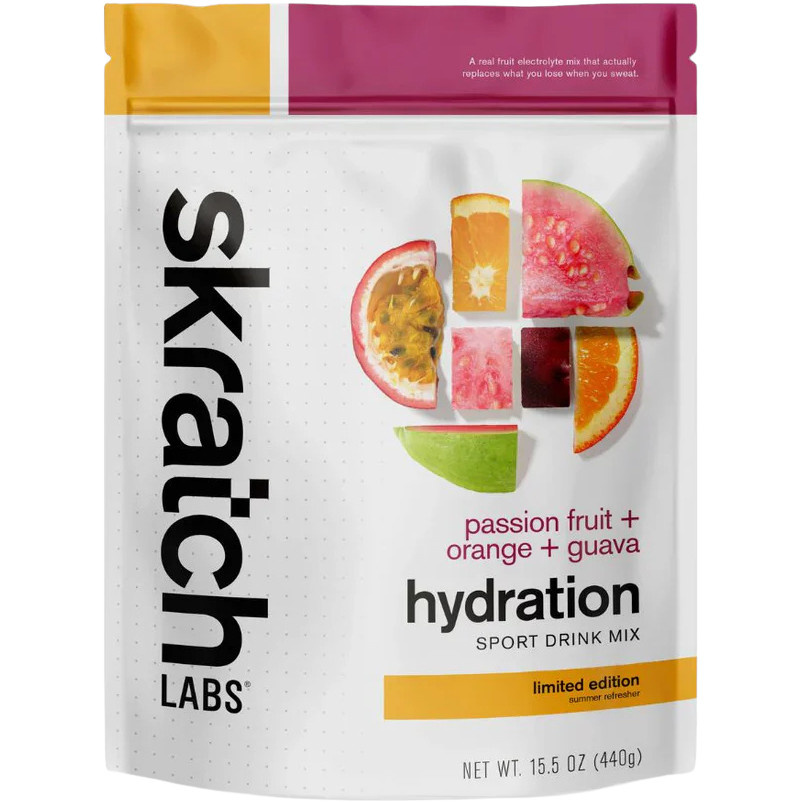 Skratch Labs SKRATCH LABS Sport mélange de boisson d'hydratation 440g