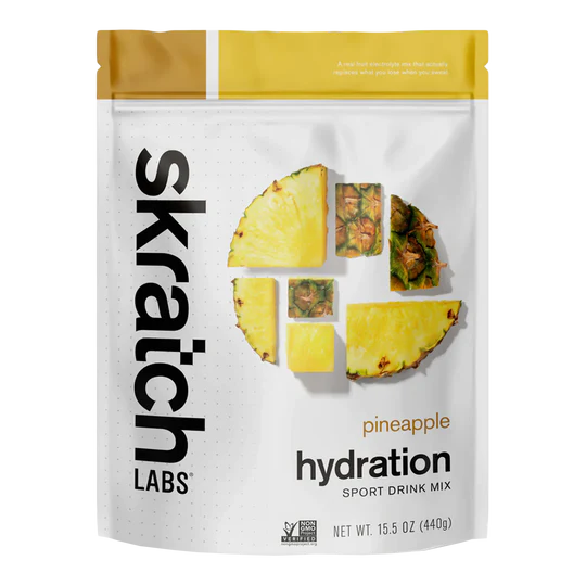 Skratch Labs SKRATCH LABS Sport mélange de boisson d'hydratation 440g