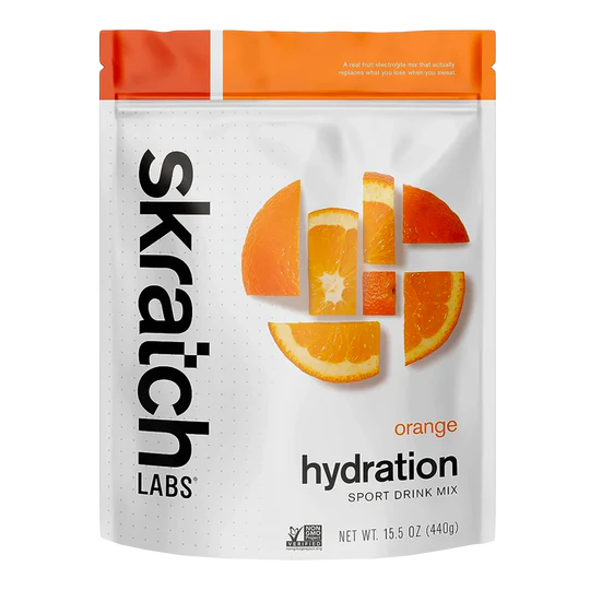 Skratch Labs SKRATCH LABS Sport mélange de boisson d'hydratation 440g