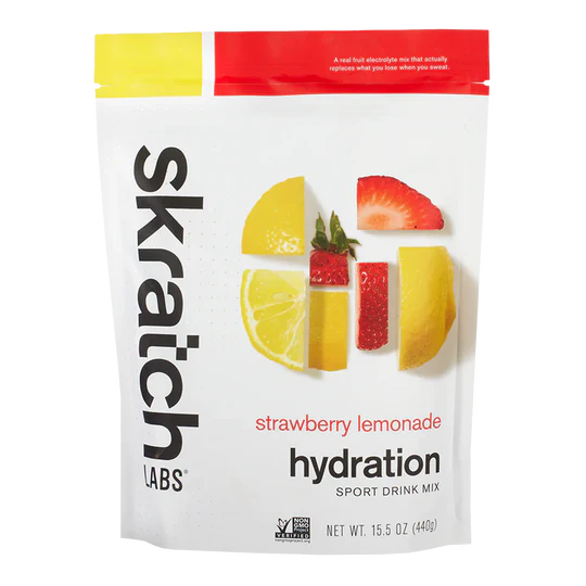 Skratch Labs SKRATCH LABS Sport mélange de boisson d'hydratation 440g