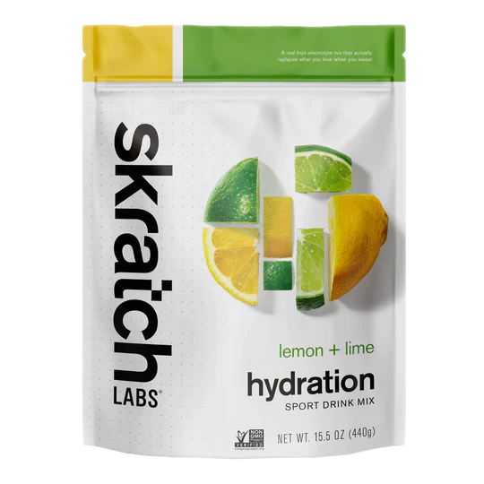 Skratch Labs SKRATCH LABS Sport mélange de boisson d'hydratation 440g