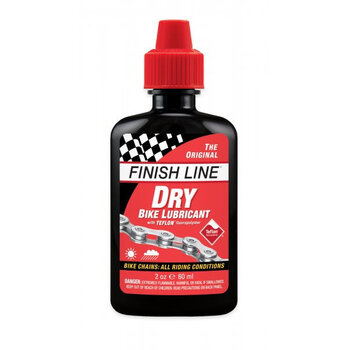 Finish Line FINISH LINE Dry lubrifiant 2oz/60mL