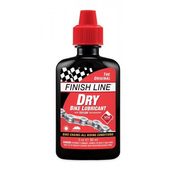 Finish Line FINISH LINE Dry lubrifiant 2oz/60mL
