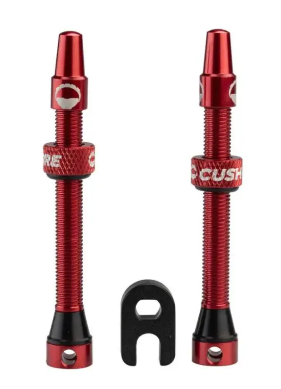 Cushcore CUSHCORE 2 Valves 44mm Rouge