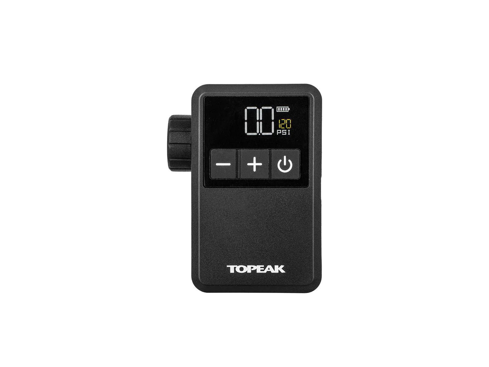 Topeak TOPEAK Pompe Numerique E-Booster Mini